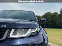 USED 2017 17 LAND ROVER RANGE ROVER EVOQUE 2.0 TD4 HSE Dynamic Lux SUV 5dr Diesel Auto 4WD Euro 6 (s/s) (180 ps) ULEZ COMPLIANT