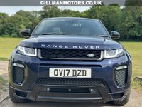 USED 2017 17 LAND ROVER RANGE ROVER EVOQUE 2.0 TD4 HSE Dynamic Lux SUV 5dr Diesel Auto 4WD Euro 6 (s/s) (180 ps) ULEZ COMPLIANT
