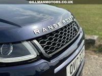 USED 2017 17 LAND ROVER RANGE ROVER EVOQUE 2.0 TD4 HSE Dynamic Lux SUV 5dr Diesel Auto 4WD Euro 6 (s/s) (180 ps) ULEZ COMPLIANT