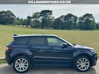 USED 2017 17 LAND ROVER RANGE ROVER EVOQUE 2.0 TD4 HSE Dynamic Lux SUV 5dr Diesel Auto 4WD Euro 6 (s/s) (180 ps) ULEZ COMPLIANT