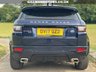 USED 2017 17 LAND ROVER RANGE ROVER EVOQUE 2.0 TD4 HSE Dynamic Lux SUV 5dr Diesel Auto 4WD Euro 6 (s/s) (180 ps) ULEZ COMPLIANT