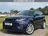 USED 2017 17 LAND ROVER RANGE ROVER EVOQUE 2.0 TD4 HSE Dynamic Lux SUV 5dr Diesel Auto 4WD Euro 6 (s/s) (180 ps) ULEZ COMPLIANT