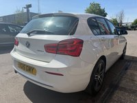 USED 2015 15 BMW 1 SERIES 2.0 118d Sport Hatchback 5dr Diesel Manual Euro 6 (s/s) (150 ps) BLUETOOTH~DAB~CRUISE~NAV~P/SENSORS