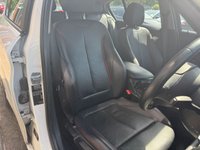 USED 2015 15 BMW 1 SERIES 2.0 118d Sport Hatchback 5dr Diesel Manual Euro 6 (s/s) (150 ps) BLUETOOTH~DAB~CRUISE~NAV~P/SENSORS