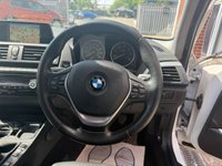 USED 2015 15 BMW 1 SERIES 2.0 118d Sport Hatchback 5dr Diesel Manual Euro 6 (s/s) (150 ps) BLUETOOTH~DAB~CRUISE~NAV~P/SENSORS