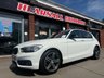 USED 2015 15 BMW 1 SERIES 2.0 118d Sport Hatchback 5dr Diesel Manual Euro 6 (s/s) (150 ps) BLUETOOTH~DAB~CRUISE~NAV~P/SENSORS