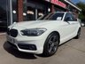 USED 2015 15 BMW 1 SERIES 2.0 118d Sport Hatchback 5dr Diesel Manual Euro 6 (s/s) (150 ps) BLUETOOTH~DAB~CRUISE~NAV~P/SENSORS