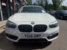 USED 2015 15 BMW 1 SERIES 2.0 118d Sport Hatchback 5dr Diesel Manual Euro 6 (s/s) (150 ps) BLUETOOTH~DAB~CRUISE~NAV~P/SENSORS