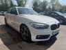 USED 2015 15 BMW 1 SERIES 2.0 118d Sport Hatchback 5dr Diesel Manual Euro 6 (s/s) (150 ps) BLUETOOTH~DAB~CRUISE~NAV~P/SENSORS