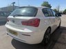 USED 2015 15 BMW 1 SERIES 2.0 118d Sport Hatchback 5dr Diesel Manual Euro 6 (s/s) (150 ps) BLUETOOTH~DAB~CRUISE~NAV~P/SENSORS