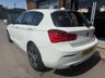 USED 2015 15 BMW 1 SERIES 2.0 118d Sport Hatchback 5dr Diesel Manual Euro 6 (s/s) (150 ps) BLUETOOTH~DAB~CRUISE~NAV~P/SENSORS
