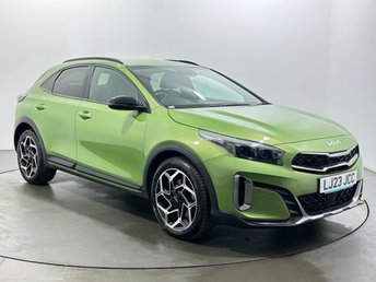 View our Kia Xceed