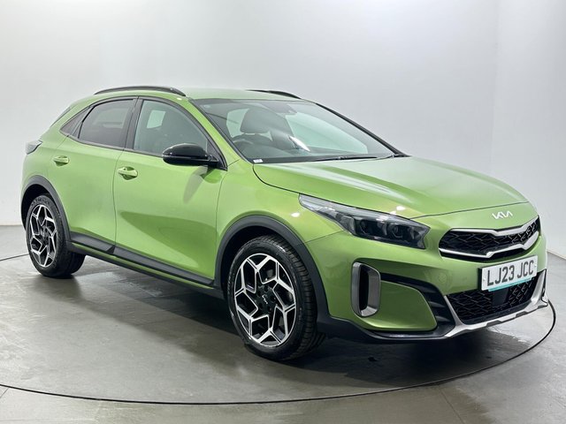 View our Kia Xceed 1.5 T-GDi GT-Line Euro 6 (s/s) 5dr