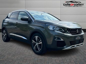 View our Peugeot 3008