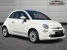 USED 2021 21 FIAT 500 1.0 MHEV Lounge Hatchback 3dr Petrol Manual Euro 6 (s/s) (70 bhp) Ideal 1st Car