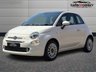 USED 2021 21 FIAT 500 1.0 MHEV Lounge Hatchback 3dr Petrol Manual Euro 6 (s/s) (70 bhp) Ideal 1st Car