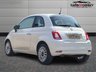 USED 2021 21 FIAT 500 1.0 MHEV Lounge Hatchback 3dr Petrol Manual Euro 6 (s/s) (70 bhp) Ideal 1st Car