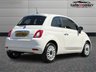 USED 2021 21 FIAT 500 1.0 MHEV Lounge Hatchback 3dr Petrol Manual Euro 6 (s/s) (70 bhp) Ideal 1st Car