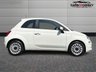 USED 2021 21 FIAT 500 1.0 MHEV Lounge Hatchback 3dr Petrol Manual Euro 6 (s/s) (70 bhp) Ideal 1st Car