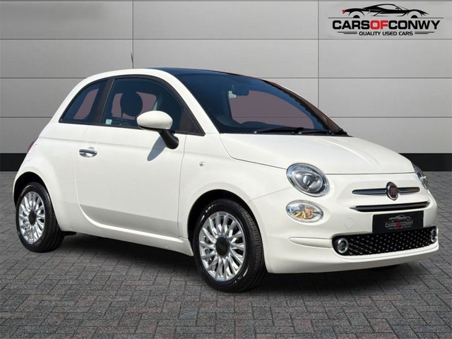 View our FIAT 500