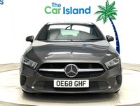 USED 2018 68 MERCEDES-BENZ A-CLASS 1.5 A180d Sport (Executive) Hatchback 5dr Diesel 7G-DCT Euro 6 (s/s) (116 ps) Beautiful Low Mileage Automatic, Full Mercedes Service History, SATNAV, Reverse Camera, Heated Half Leather, Apple Carplay, 13000 Miles