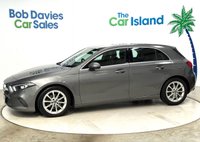 USED 2018 68 MERCEDES-BENZ A-CLASS 1.5 A180d Sport (Executive) Hatchback 5dr Diesel 7G-DCT Euro 6 (s/s) (116 ps) Beautiful Low Mileage Automatic, Full Mercedes Service History, SATNAV, Reverse Camera, Heated Half Leather, Apple Carplay, 13000 Miles
