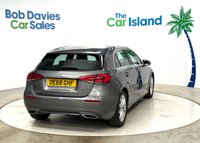 USED 2018 68 MERCEDES-BENZ A-CLASS 1.5 A180d Sport (Executive) Hatchback 5dr Diesel 7G-DCT Euro 6 (s/s) (116 ps) Beautiful Low Mileage Automatic, Full Mercedes Service History, SATNAV, Reverse Camera, Heated Half Leather, Apple Carplay, 13000 Miles
