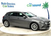 USED 2018 68 MERCEDES-BENZ A-CLASS 1.5 A180d Sport (Executive) Hatchback 5dr Diesel 7G-DCT Euro 6 (s/s) (116 ps) Beautiful Low Mileage Automatic, Full Mercedes Service History, SATNAV, Reverse Camera, Heated Half Leather, Apple Carplay, 13000 Miles