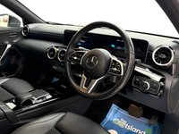 USED 2018 68 MERCEDES-BENZ A-CLASS 1.5 A180d Sport (Executive) Hatchback 5dr Diesel 7G-DCT Euro 6 (s/s) (116 ps) Beautiful Low Mileage Automatic, Full Mercedes Service History, SATNAV, Reverse Camera, Heated Half Leather, Apple Carplay, 13000 Miles