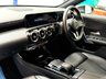 USED 2018 68 MERCEDES-BENZ A-CLASS 1.5 A180d Sport (Executive) Hatchback 5dr Diesel 7G-DCT Euro 6 (s/s) (116 ps) Beautiful Low Mileage Automatic, Full Mercedes Service History, SATNAV, Reverse Camera, Heated Half Leather, Apple Carplay, 13000 Miles