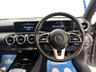 USED 2018 68 MERCEDES-BENZ A-CLASS 1.5 A180d Sport (Executive) Hatchback 5dr Diesel 7G-DCT Euro 6 (s/s) (116 ps) Beautiful Low Mileage Automatic, Full Mercedes Service History, SATNAV, Reverse Camera, Heated Half Leather, Apple Carplay, 13000 Miles