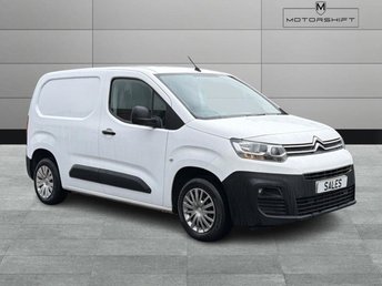 2020 CITROEN BERLINGO