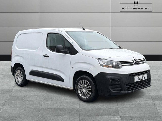 View our CITROEN BERLINGO