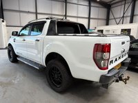 USED 2021 T FORD RANGER 2.0 EcoBlue Wildtrak Pickup Double Cab 4dr Diesel Auto 4WD Euro 6 (s/s) (213 ps) 