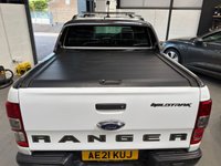 USED 2021 T FORD RANGER 2.0 EcoBlue Wildtrak Pickup Double Cab 4dr Diesel Auto 4WD Euro 6 (s/s) (213 ps) 