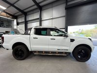 USED 2021 T FORD RANGER 2.0 EcoBlue Wildtrak Pickup Double Cab 4dr Diesel Auto 4WD Euro 6 (s/s) (213 ps) 
