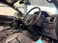 USED 2021 T FORD RANGER 2.0 EcoBlue Wildtrak Pickup Double Cab 4dr Diesel Auto 4WD Euro 6 (s/s) (213 ps) 