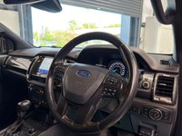 USED 2021 T FORD RANGER 2.0 EcoBlue Wildtrak Pickup Double Cab 4dr Diesel Auto 4WD Euro 6 (s/s) (213 ps) 