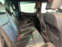 USED 2021 T FORD RANGER 2.0 EcoBlue Wildtrak Pickup Double Cab 4dr Diesel Auto 4WD Euro 6 (s/s) (213 ps) 