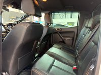 USED 2021 T FORD RANGER 2.0 EcoBlue Wildtrak Pickup Double Cab 4dr Diesel Auto 4WD Euro 6 (s/s) (213 ps) 