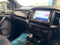 USED 2021 T FORD RANGER 2.0 EcoBlue Wildtrak Pickup Double Cab 4dr Diesel Auto 4WD Euro 6 (s/s) (213 ps) 