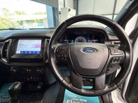 USED 2021 T FORD RANGER 2.0 EcoBlue Wildtrak Pickup Double Cab 4dr Diesel Auto 4WD Euro 6 (s/s) (213 ps) 