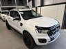 USED 2021 T FORD RANGER 2.0 EcoBlue Wildtrak Pickup Double Cab 4dr Diesel Auto 4WD Euro 6 (s/s) (213 ps) 