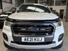 USED 2021 T FORD RANGER 2.0 EcoBlue Wildtrak Pickup Double Cab 4dr Diesel Auto 4WD Euro 6 (s/s) (213 ps) 