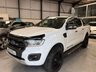 USED 2021 T FORD RANGER 2.0 EcoBlue Wildtrak Pickup Double Cab 4dr Diesel Auto 4WD Euro 6 (s/s) (213 ps) 