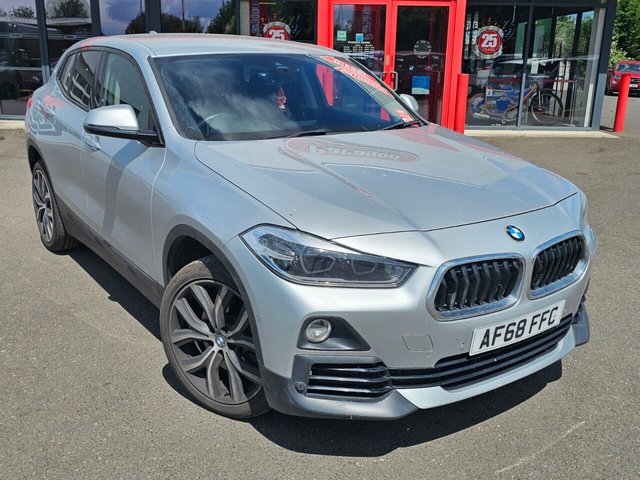 View our BMW X2 2.0 20d Sport SUV 5dr Diesel Auto xDrive Euro 6 (s/s) (190 ps)