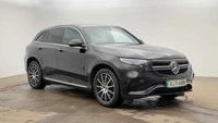 USED 2022 71 MERCEDES-BENZ EQC EQC 400 80kWh AMG Line SUV 5dr Electric Auto 4MATIC (408 ps) ,NATIONWIDE DELIVERY NO PROBLEM
