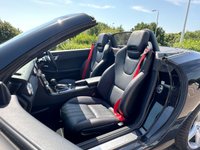 USED 2014 64 MERCEDES-BENZ SLK 2.1 SLK250 CDI AMG Sport Convertible 2dr Diesel G-Tronic+ Euro 5 (s/s) (204 ps) HIGH SPEC / PANROOF