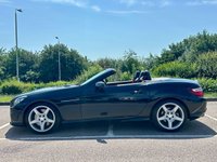 USED 2014 64 MERCEDES-BENZ SLK 2.1 SLK250 CDI AMG Sport Convertible 2dr Diesel G-Tronic+ Euro 5 (s/s) (204 ps) HIGH SPEC / PANROOF