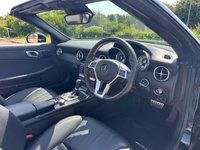 USED 2014 64 MERCEDES-BENZ SLK 2.1 SLK250 CDI AMG Sport Convertible 2dr Diesel G-Tronic+ Euro 5 (s/s) (204 ps) HIGH SPEC / PANROOF